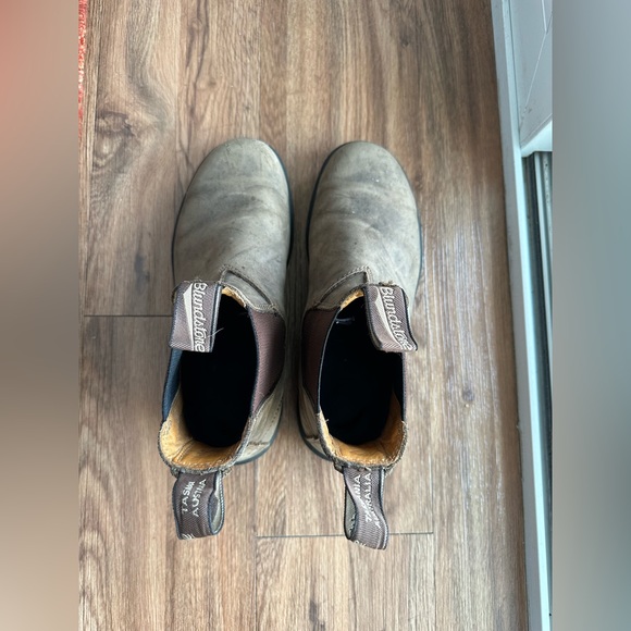 Blundstones - Women’s #585 - Rustic Brown - US 9 (6 AU/UK) - Picture 8 of 8